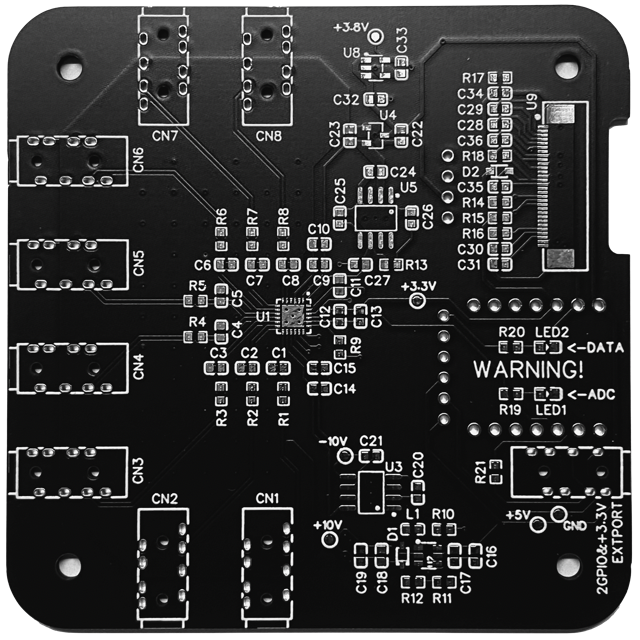 PCB